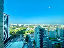 🌈中科高樓3房休旅車視野戶