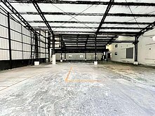 ~近豐原大道~可廠登廠房+住家(廠住合一)