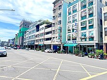 鼓山區公所正路上#邊間#5米面寬鑫店面