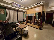 夢時代~太普D&amp;G景觀2房+車位