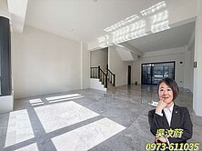 鹿陽國小.新光田.鄰路全新未住前院停車雙車4房別墅