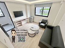 Hao房【美術館】全新高投報年收300萬起電梯透套