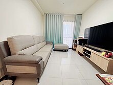 獨家 浩瀚mvp精華區3房雙平車｜次頂樓無限視野