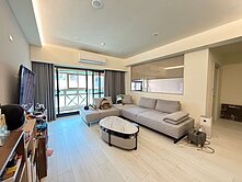 五期雙公園🌳巴洛克王朝｜質感三房直接住