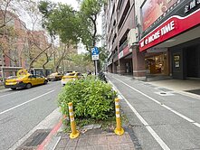 正仁愛路四段百坪店面~中信賴輝榮