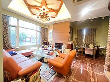 大降1500萬!屏東大地坪美式3+1房震後雙車豪墅