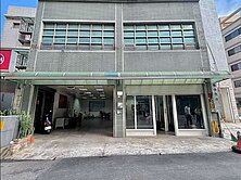 忠福商圈【雙透天四層樓金店面】土地58坪有室內電梯