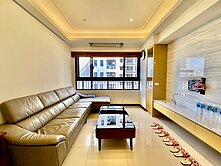 西屯近中清捷運寓上里安4房雙平車