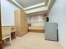 ❤️逢甲青海家樂福旁、電梯小資套房❤️