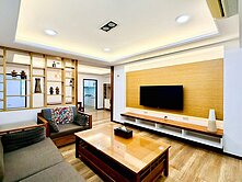 住商小高｜科學苑．典雅暖木質調三房平車