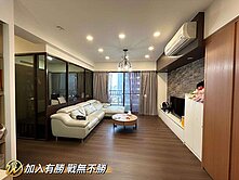 🐤慈雲路指標豪宅｜東方明珠🐤高樓3+1房平車