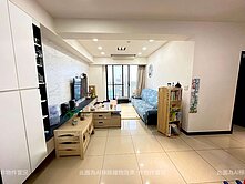 (專)中壢SOGO商圈麗朵三房+B1雙車位