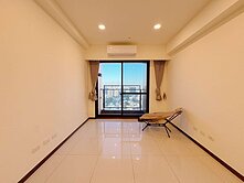 東區.浩瀚MVP.室內25坪.三房平車.高樓視野