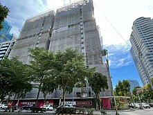 九揚華都高樓景觀雙衛浴兩房大車位