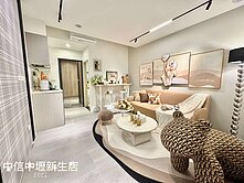 🍎 桃園捷運站旁．飯店式陽台精品套房 🍎