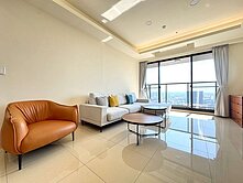 ✨安平鑫市政｜高樓層無棟距海景三房平車✨