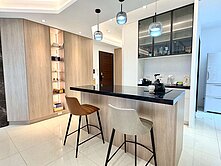 ✨市政阿曼現代輕奢高樓層邊間三改二房平車✨