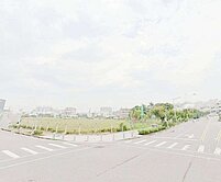 14期超大地坪角地