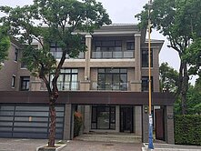 故宮名邸漂亮邊間大別墅