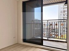 中山醫文心秀泰全新三房平車✨室內25坪✨緊鄰雙鐵✨