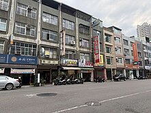五福國中文化中心★六合路上商圈金店面