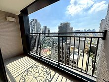 【專任】元城西華苑｜逢甲12期・公園首排四房雙平車