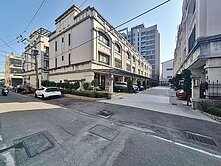 龍井(御墅家九期)輕屋齡前院停車別墅