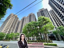 忠貞市場遠雄龍岡高樓層景觀1+1房車（可隔2房）
