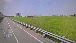 太保高鐵站旁附近農地