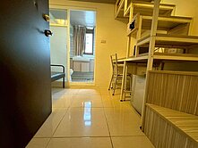 輔英青春學苑電梯收租套房4