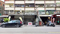 武廟｜衛武營商圈｜臨路面寬金店面