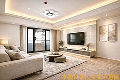 🍎三民｜河堤國小裕誠商圈中高樓層三房+平面車🍎