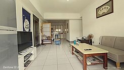 左營三鐵優勢*前後陽台*採光佳大四房