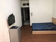 正市中心站前電梯滿租3套房-地段好機能強