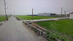 大林排路國小三角窗農地