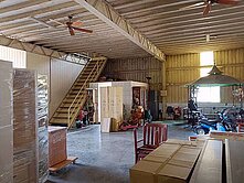 新港雙面路倉庫廠房農地