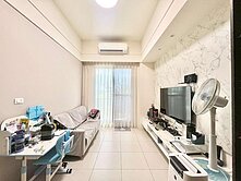 永康-鄰語堂2-景觀永久棟距三房平車-衛浴開窗