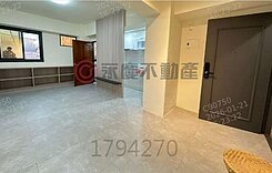 中壢體育園區健行商圈學區對面可租車位兩房