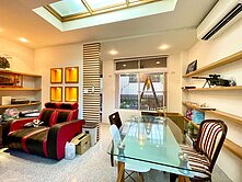 近園區【富群花園】邊間美別墅! 屋況優【李李好房】