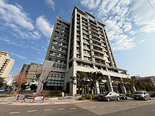 潭子恆山首恆兩房平車景觀房