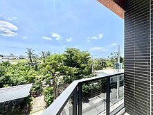 永康西勢大灣-鄰語堂2-景觀永久棟距2+1房平車