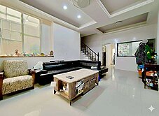 沙鹿🏖️震後🈶大地坪臨路🏠孝親別墅