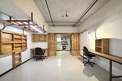 七期雙園道豪宅｜稀有朝南雙露臺視野戶｜六房三平車