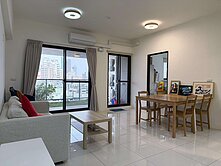 💎美麗城安💎美麗島捷運站2房2衛2陽台含車位