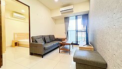 專約❤️超便宜~中央公園｜前金捷運採光美妝２房