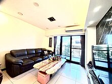 阿晴🌈文森花園大四房雙主臥雙露台平車