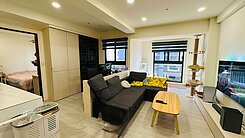 福懋沐氧森｜大寮中庄輕裝潢無印風二房平車