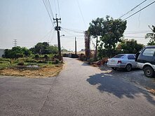 ●近省道、大社路◆面寬可停大車臨路農地