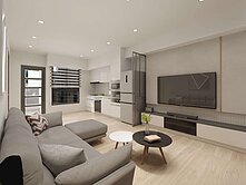 獨家承辦|綠美圖花雨歇|百萬精裝大2房2衛