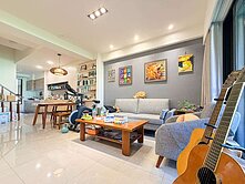 仁武八卦寮商圈/衡見築/質感前後雙車墅